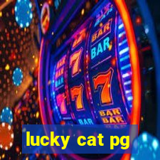 lucky cat pg